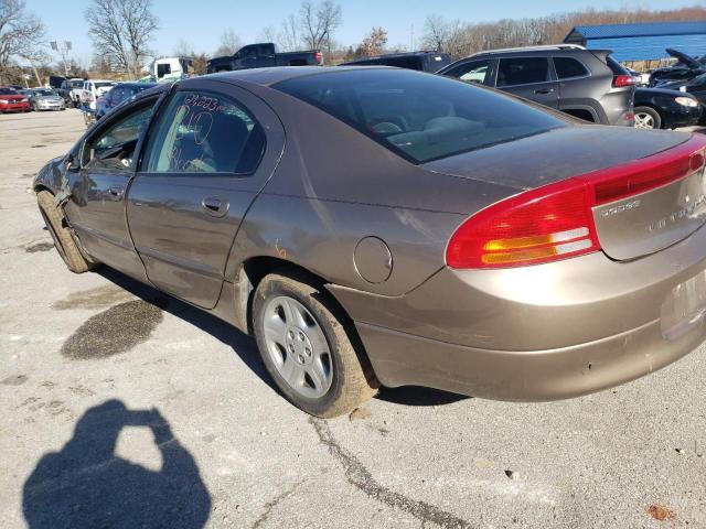 Photo 2 VIN: 2B3HD46R42H225042 - DODGE INTREPID 