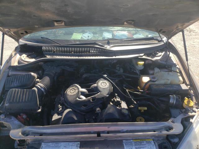 Photo 6 VIN: 2B3HD46R42H225042 - DODGE INTREPID 