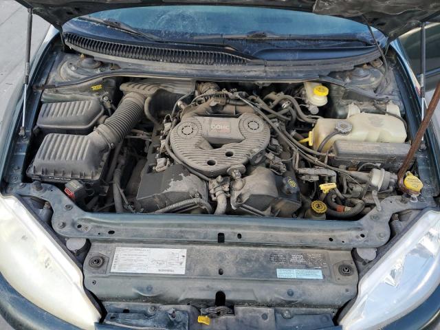 Photo 10 VIN: 2B3HD46R4YH190009 - DODGE INTREPID 