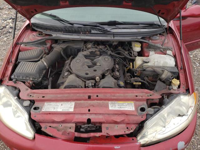 Photo 10 VIN: 2B3HD46R52H300489 - DODGE INTREPID 