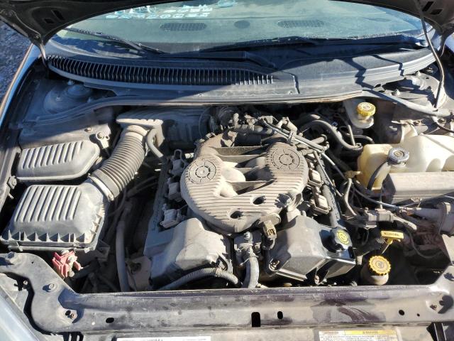 Photo 10 VIN: 2B3HD46R54H599422 - DODGE INTREPID 