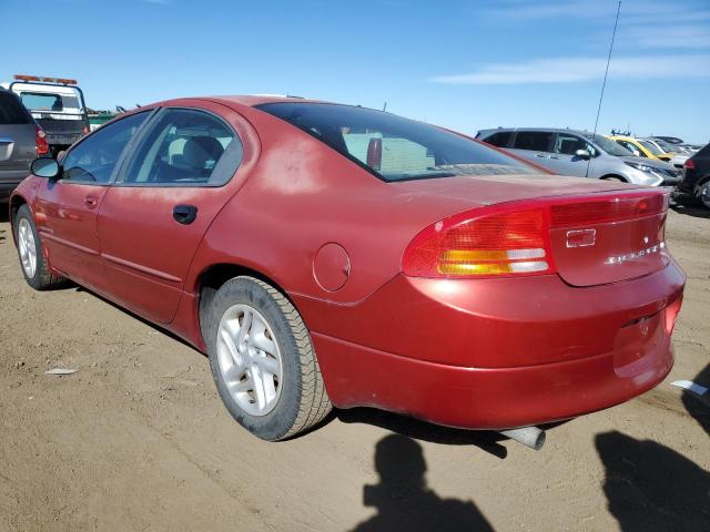 Photo 1 VIN: 2B3HD46R5YH189953 - DODGE INTREPID 