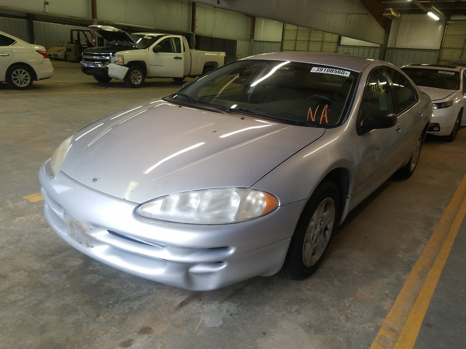 Photo 1 VIN: 2B3HD46R64H651690 - DODGE INTREPID 