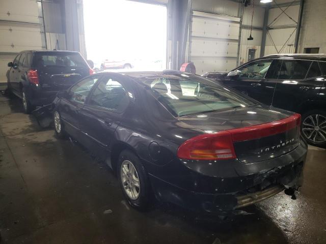 Photo 2 VIN: 2B3HD46R7XH770918 - DODGE INTREPID S 