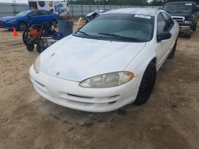 Photo 1 VIN: 2B3HD46R83H550052 - DODGE INTREPID S 