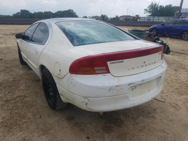 Photo 2 VIN: 2B3HD46R83H550052 - DODGE INTREPID S 