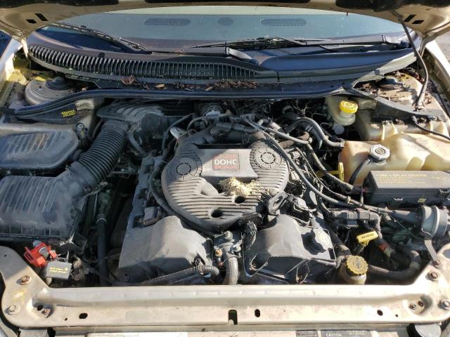 Photo 10 VIN: 2B3HD46R8YH259641 - DODGE INTREPID 