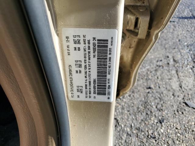 Photo 11 VIN: 2B3HD46R8YH259641 - DODGE INTREPID 