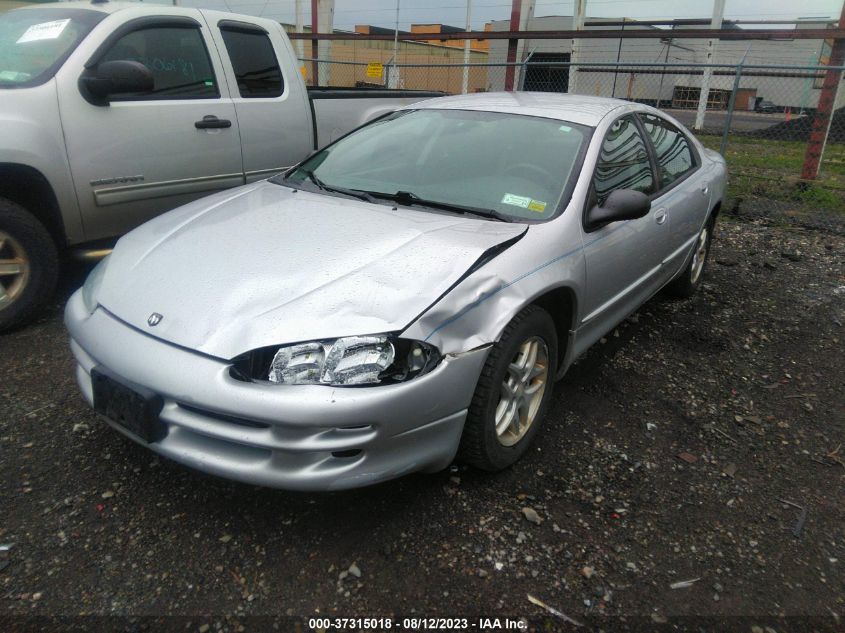 Photo 1 VIN: 2B3HD46R94H590996 - DODGE INTREPID 