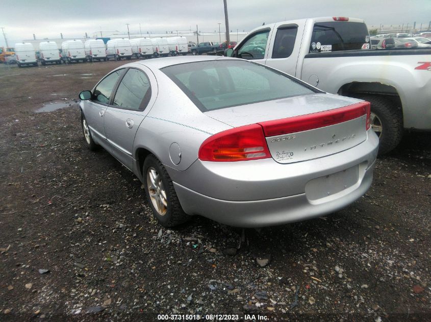 Photo 2 VIN: 2B3HD46R94H590996 - DODGE INTREPID 