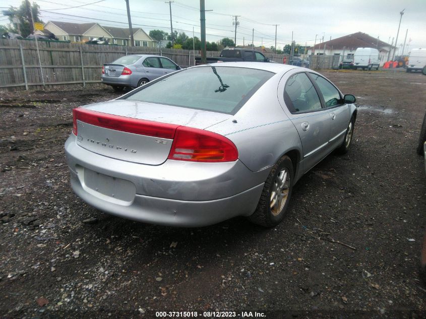 Photo 3 VIN: 2B3HD46R94H590996 - DODGE INTREPID 