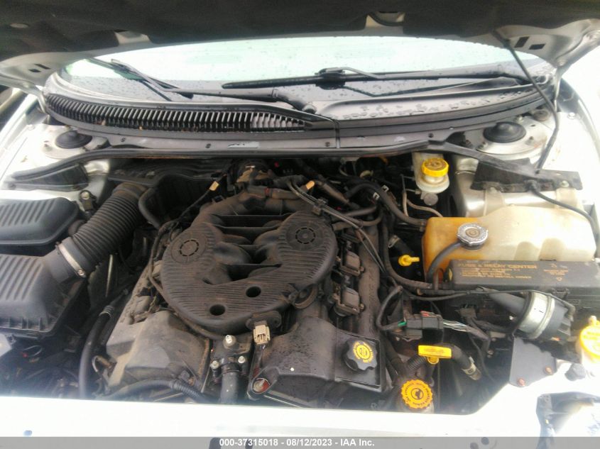 Photo 9 VIN: 2B3HD46R94H590996 - DODGE INTREPID 