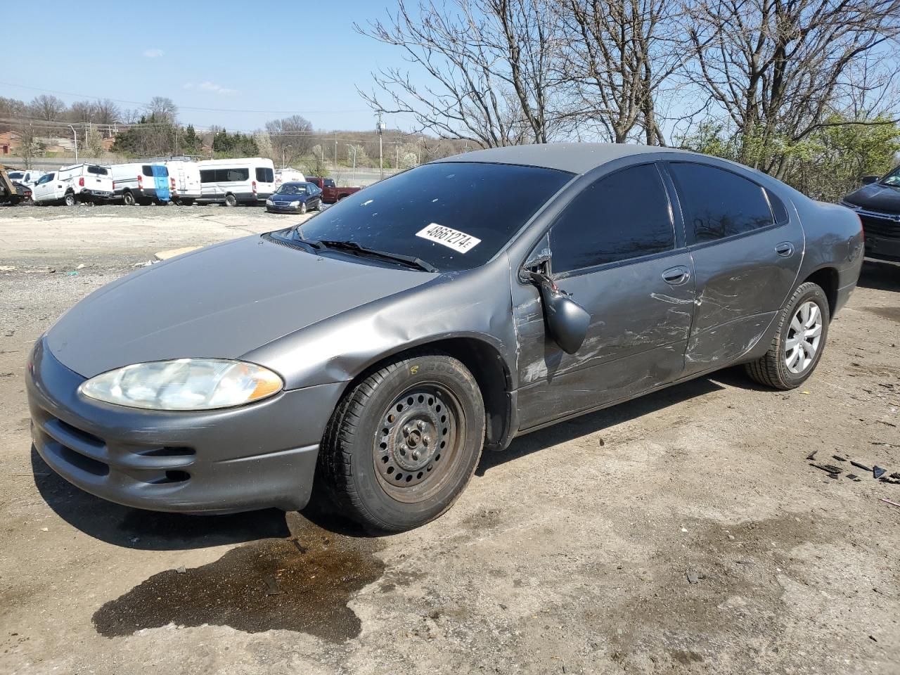 Photo 0 VIN: 2B3HD46R94H655085 - DODGE INTREPID 