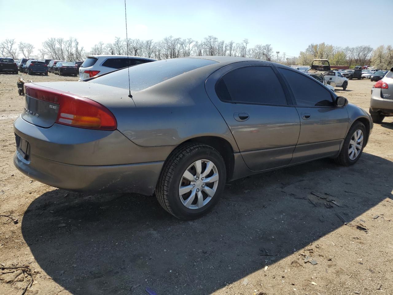 Photo 2 VIN: 2B3HD46R94H655085 - DODGE INTREPID 