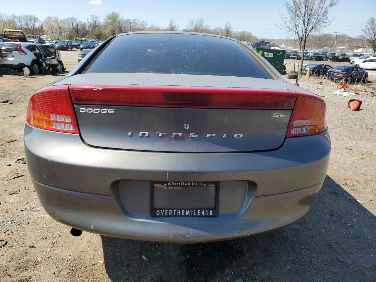 Photo 5 VIN: 2B3HD46R94H655085 - DODGE INTREPID 