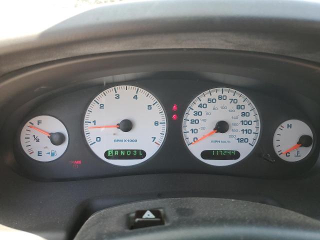 Photo 8 VIN: 2B3HD46R9YH189759 - DODGE INTREPID 