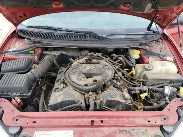 Photo 10 VIN: 2B3HD46R9YH439016 - DODGE INTREPID 