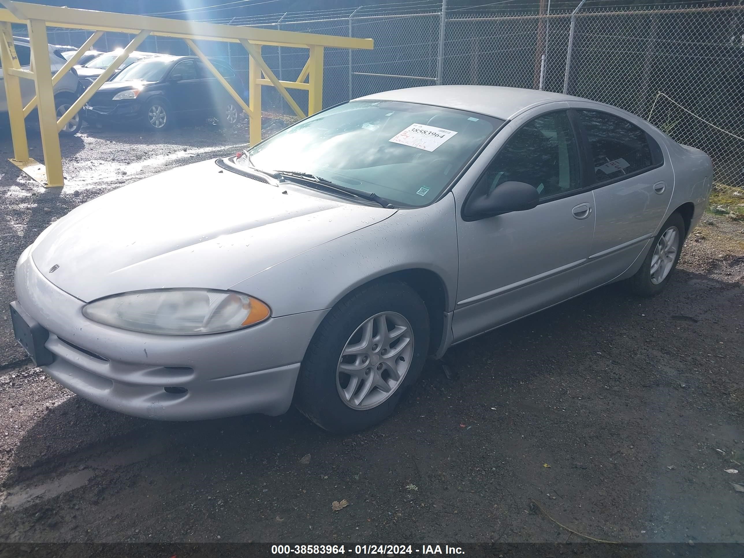 Photo 1 VIN: 2B3HD46RX2H243710 - DODGE INTREPID 