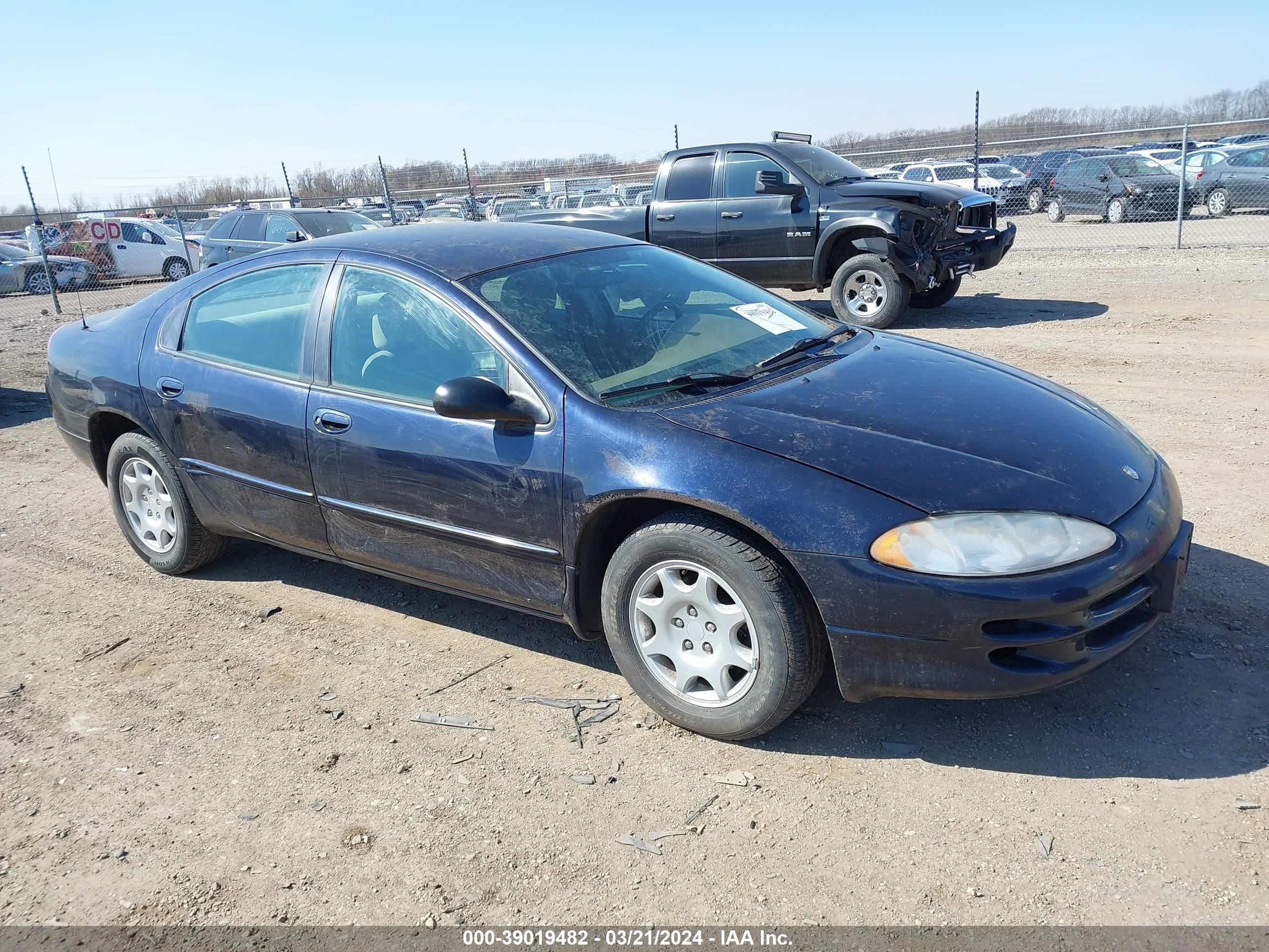 Photo 0 VIN: 2B3HD46RX2H290011 - DODGE INTREPID 