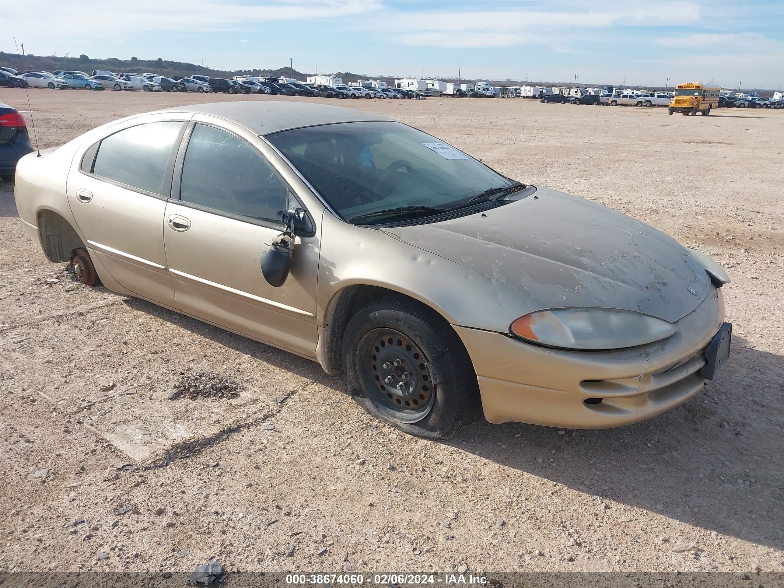 Photo 0 VIN: 2B3HD46RZYH276752 - DODGE INTREPID 