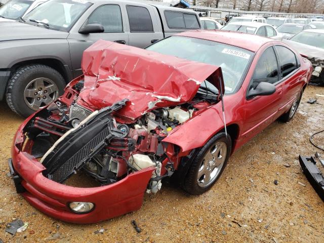 Photo 1 VIN: 2B3HD56G02H201647 - DODGE INTREPID E 