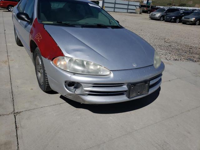 Photo 8 VIN: 2B3HD56G94H660940 - DODGE INTREPID E 