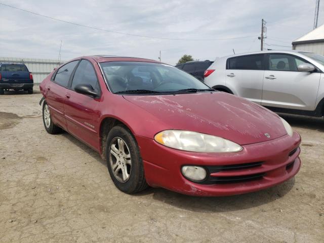 Photo 0 VIN: 2B3HD56J0XH514586 - DODGE INTREPID E 