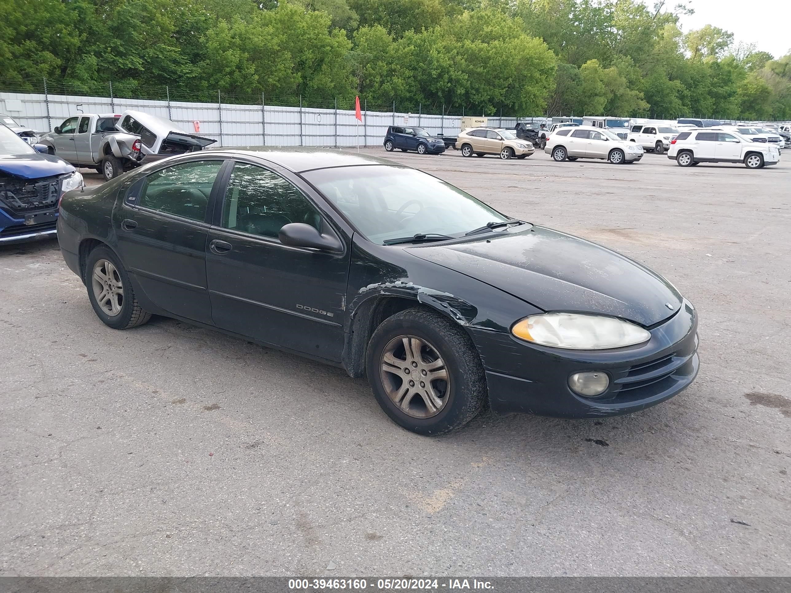 Photo 0 VIN: 2B3HD56J11H502728 - DODGE INTREPID 