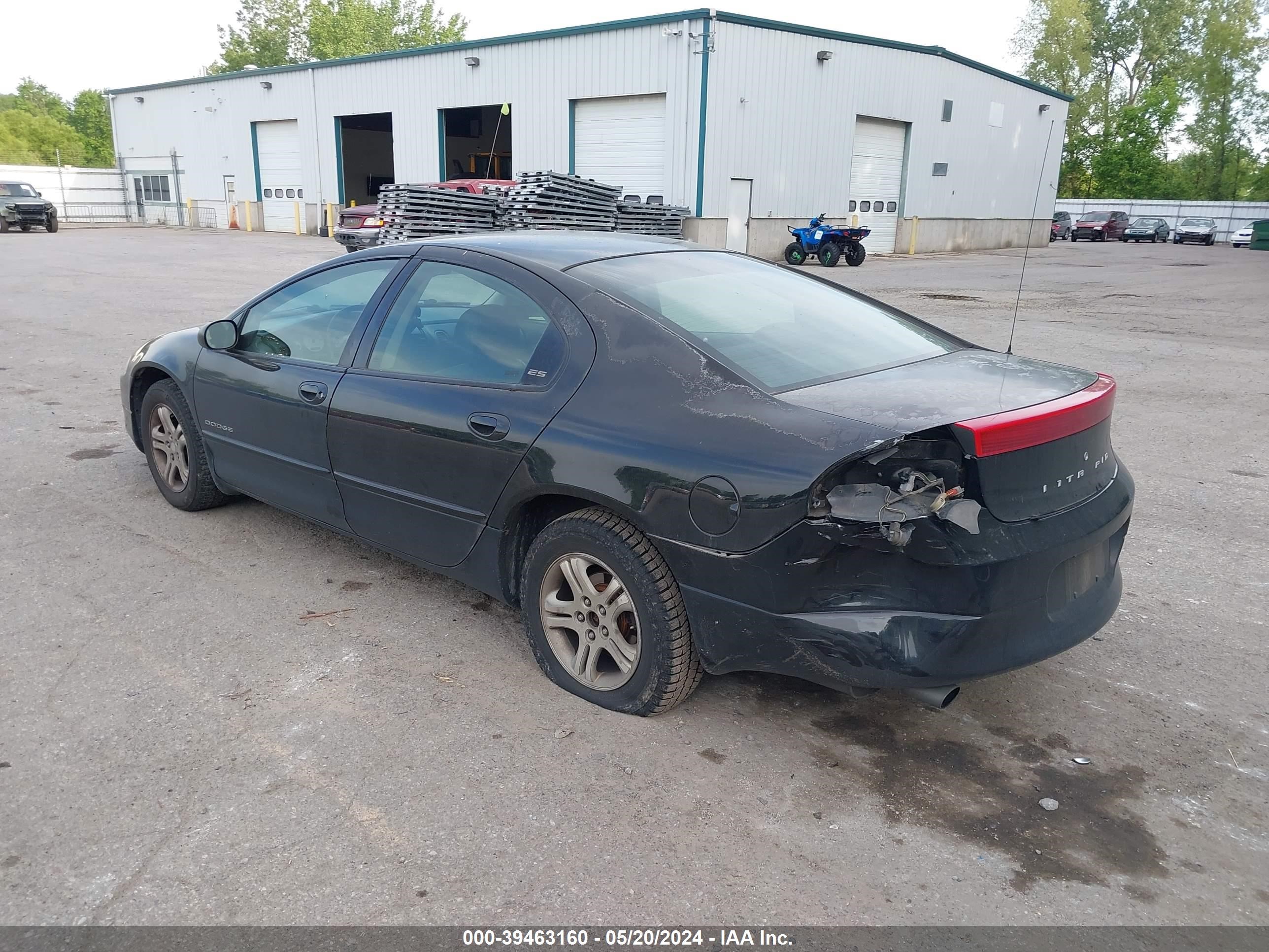 Photo 2 VIN: 2B3HD56J11H502728 - DODGE INTREPID 