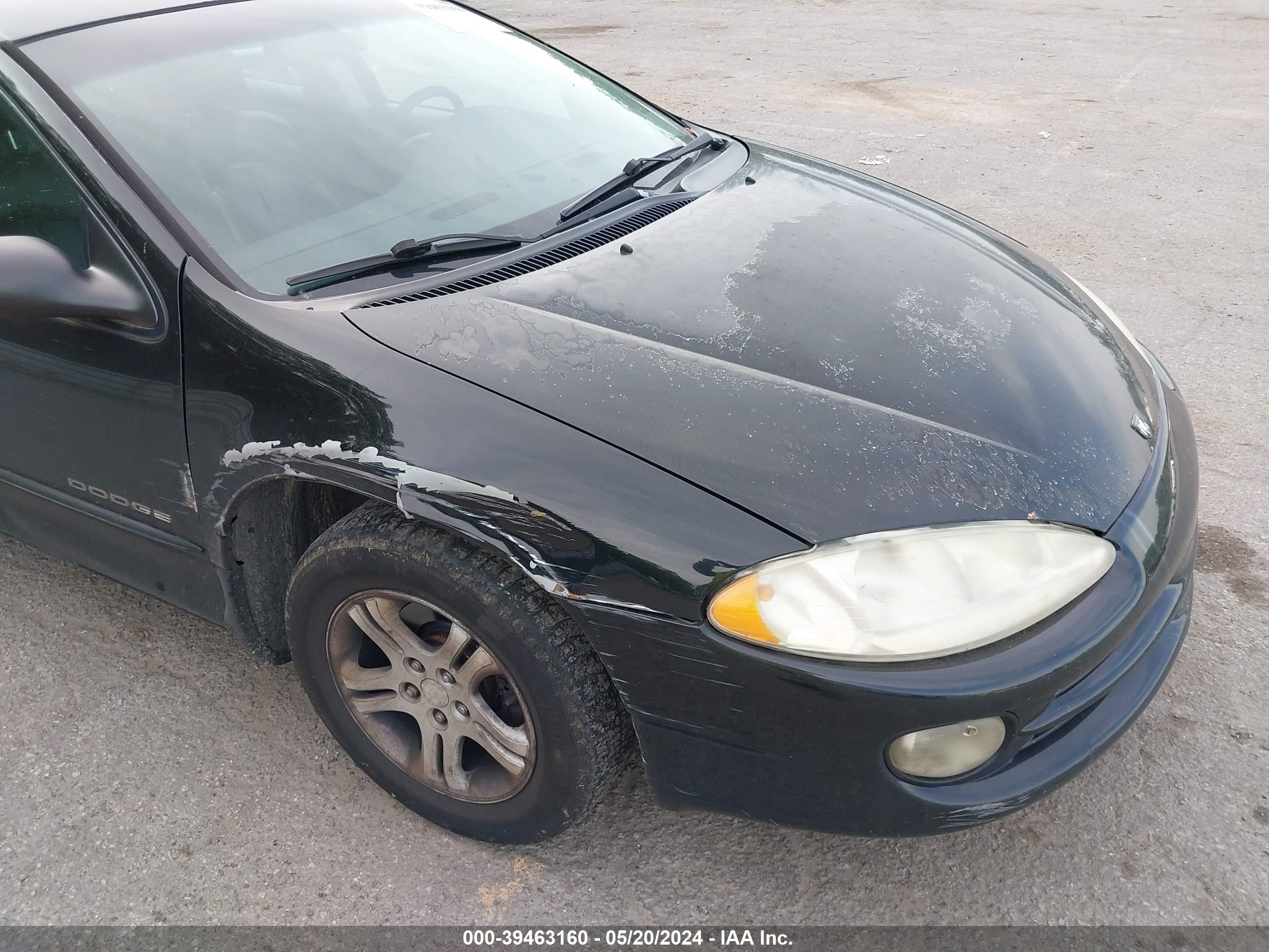 Photo 5 VIN: 2B3HD56J11H502728 - DODGE INTREPID 