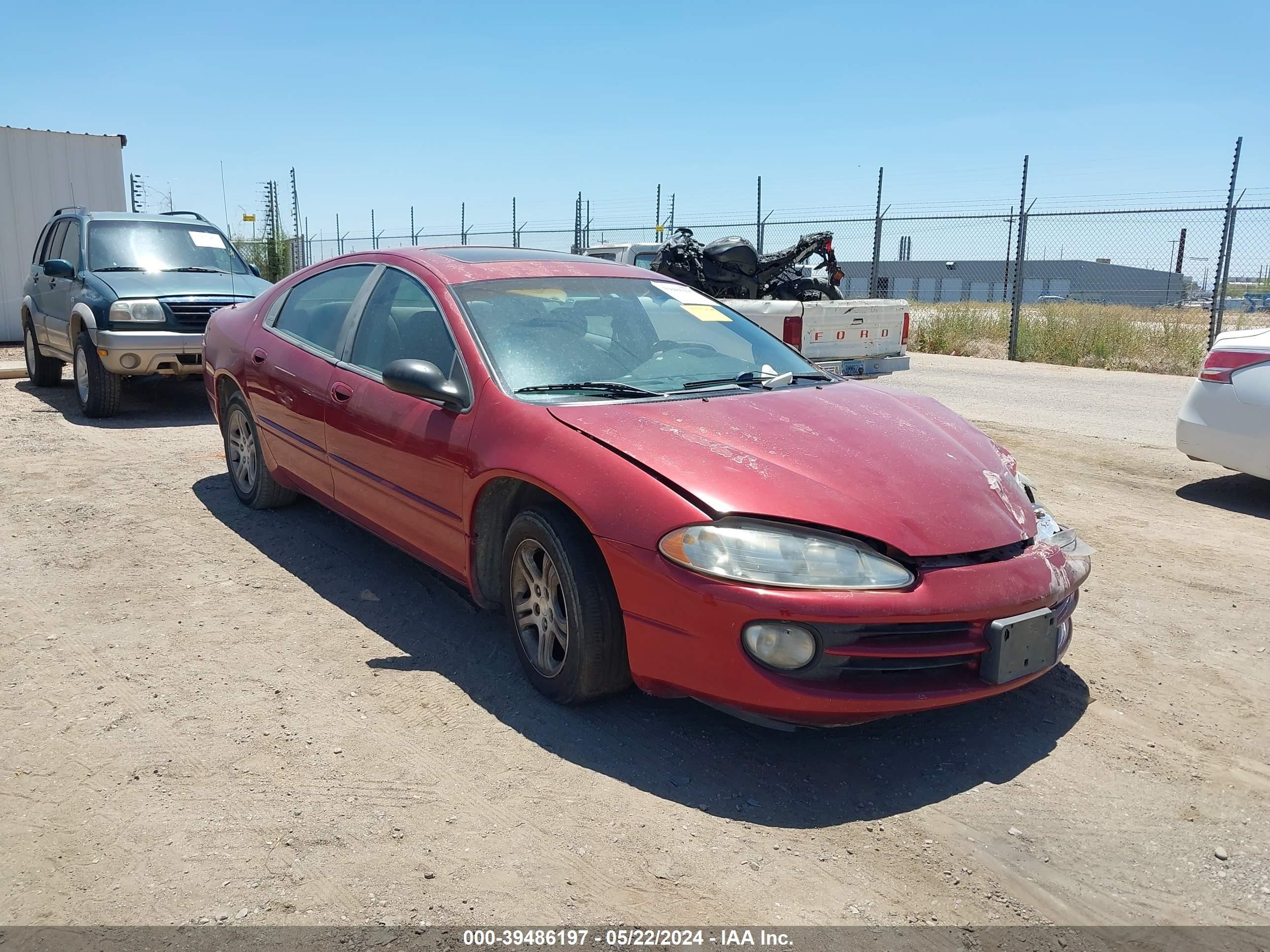 Photo 0 VIN: 2B3HD56J7XH649113 - DODGE INTREPID 