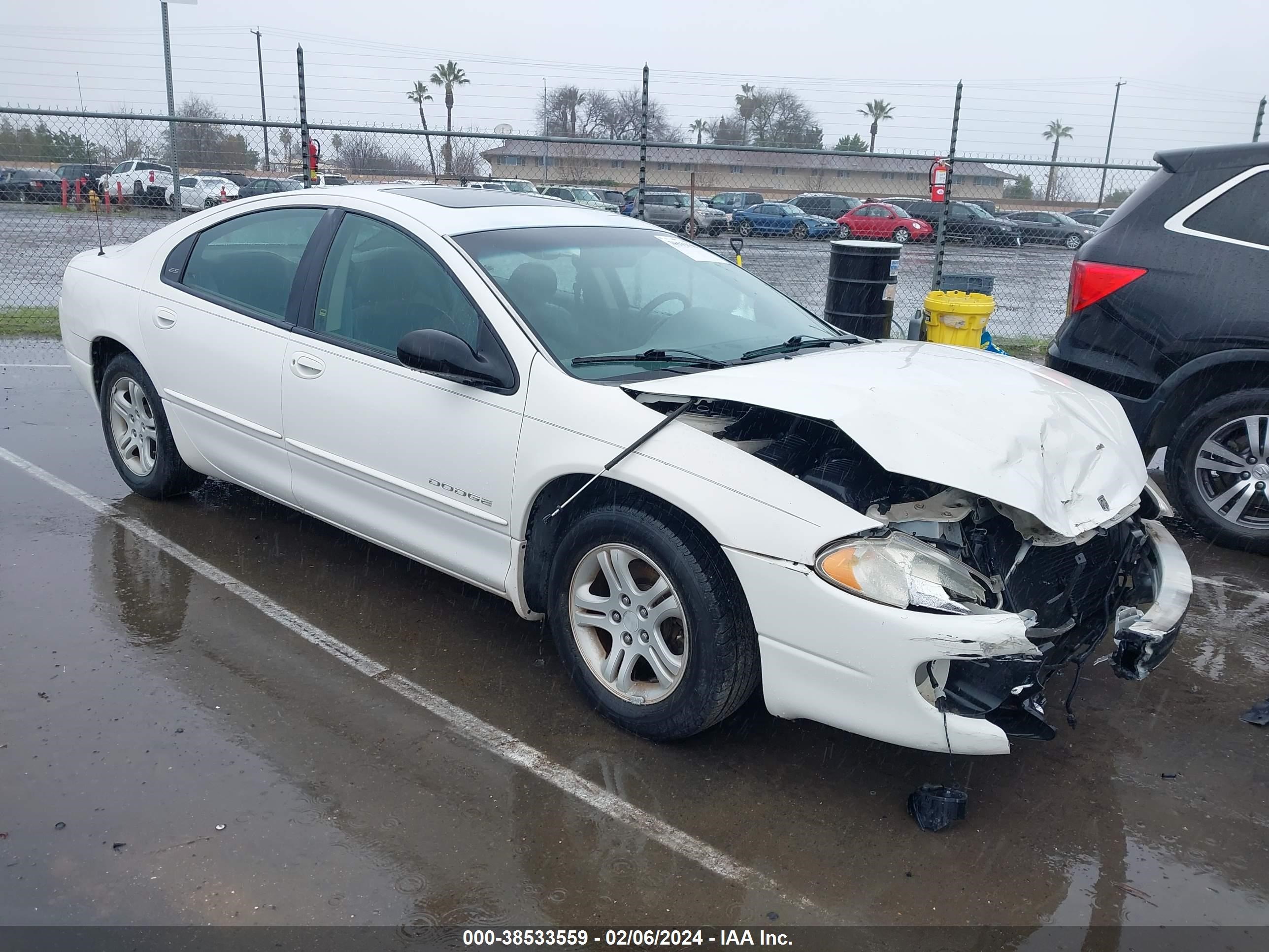 Photo 0 VIN: 2B3HD56J9XH516272 - DODGE INTREPID 