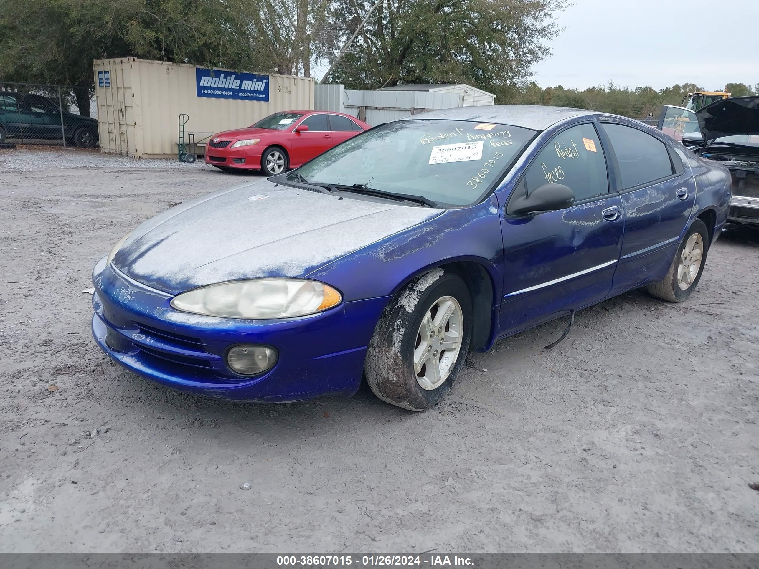 Photo 1 VIN: 2B3HD56M72H105875 - DODGE INTREPID 