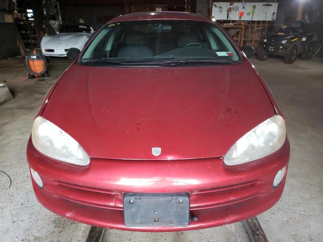 Photo 4 VIN: 2B3HD56M92H142362 - DODGE INTREPID E 