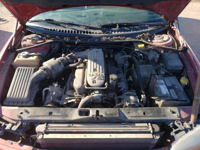 Photo 10 VIN: 2B3HD56TXSH529333 - DODGE INTREPID 