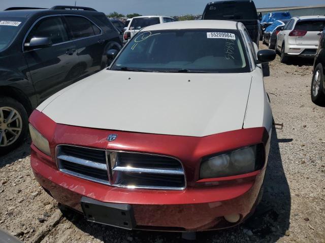 Photo 4 VIN: 2B3KA33G38H130265 - DODGE CHARGER 