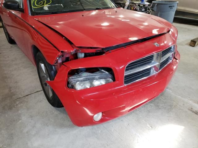 Photo 8 VIN: 2B3KA33G98H206927 - DODGE CHARGER SX 