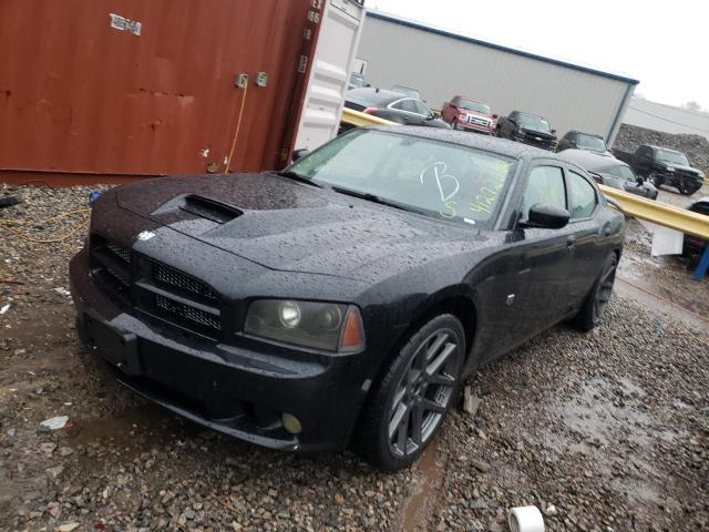 Photo 1 VIN: 2B3KA33G98H335301 - DODGE CHARGER SX 