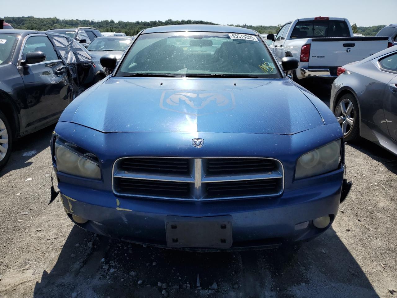 Photo 4 VIN: 2B3KA33V19H545049 - DODGE CHARGER 