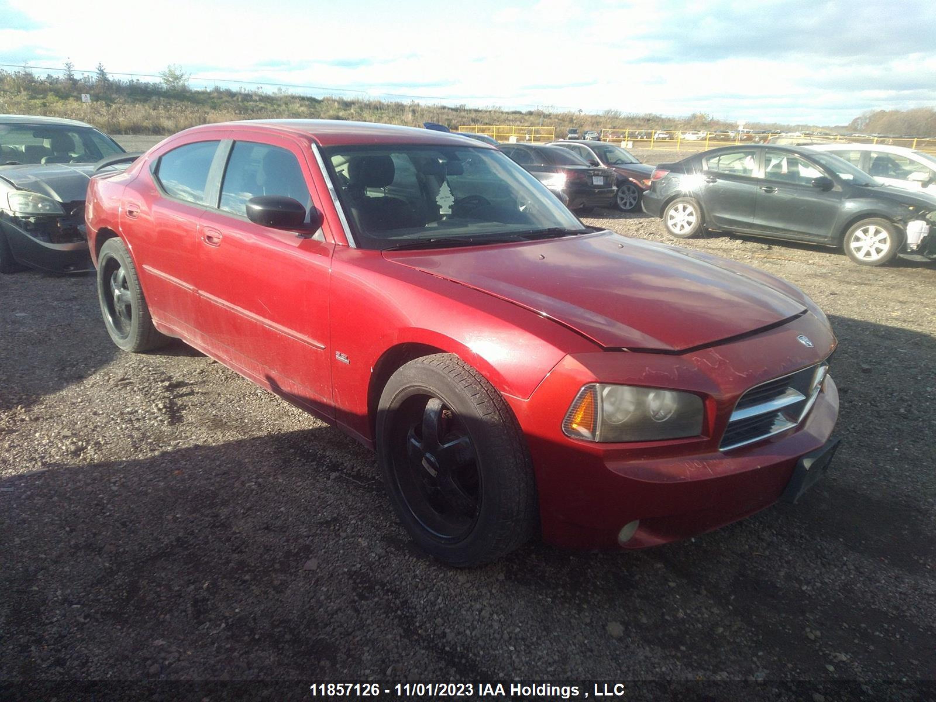 Photo 0 VIN: 2B3KA33V29H520953 - DODGE CHARGER 