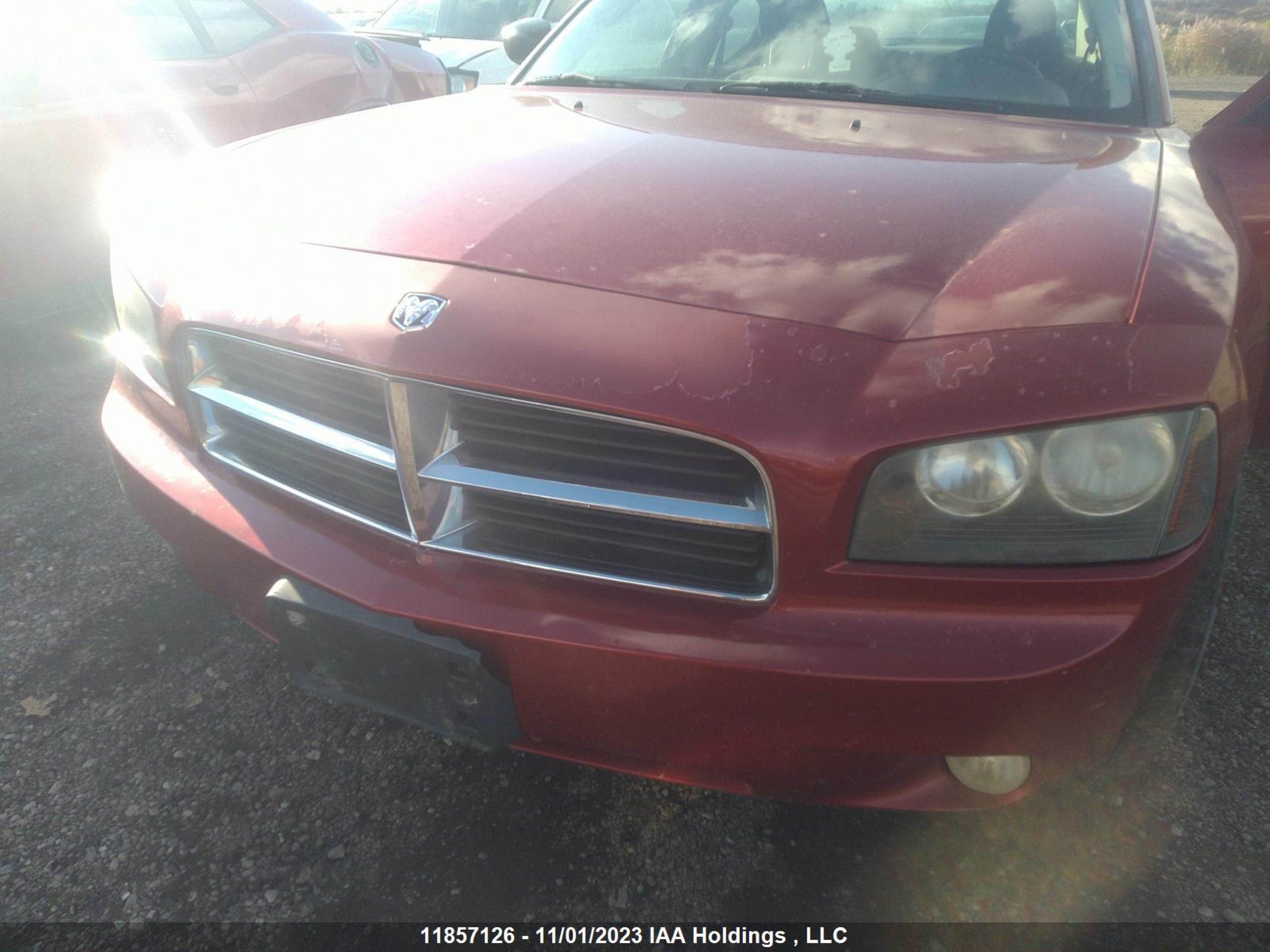 Photo 5 VIN: 2B3KA33V29H520953 - DODGE CHARGER 