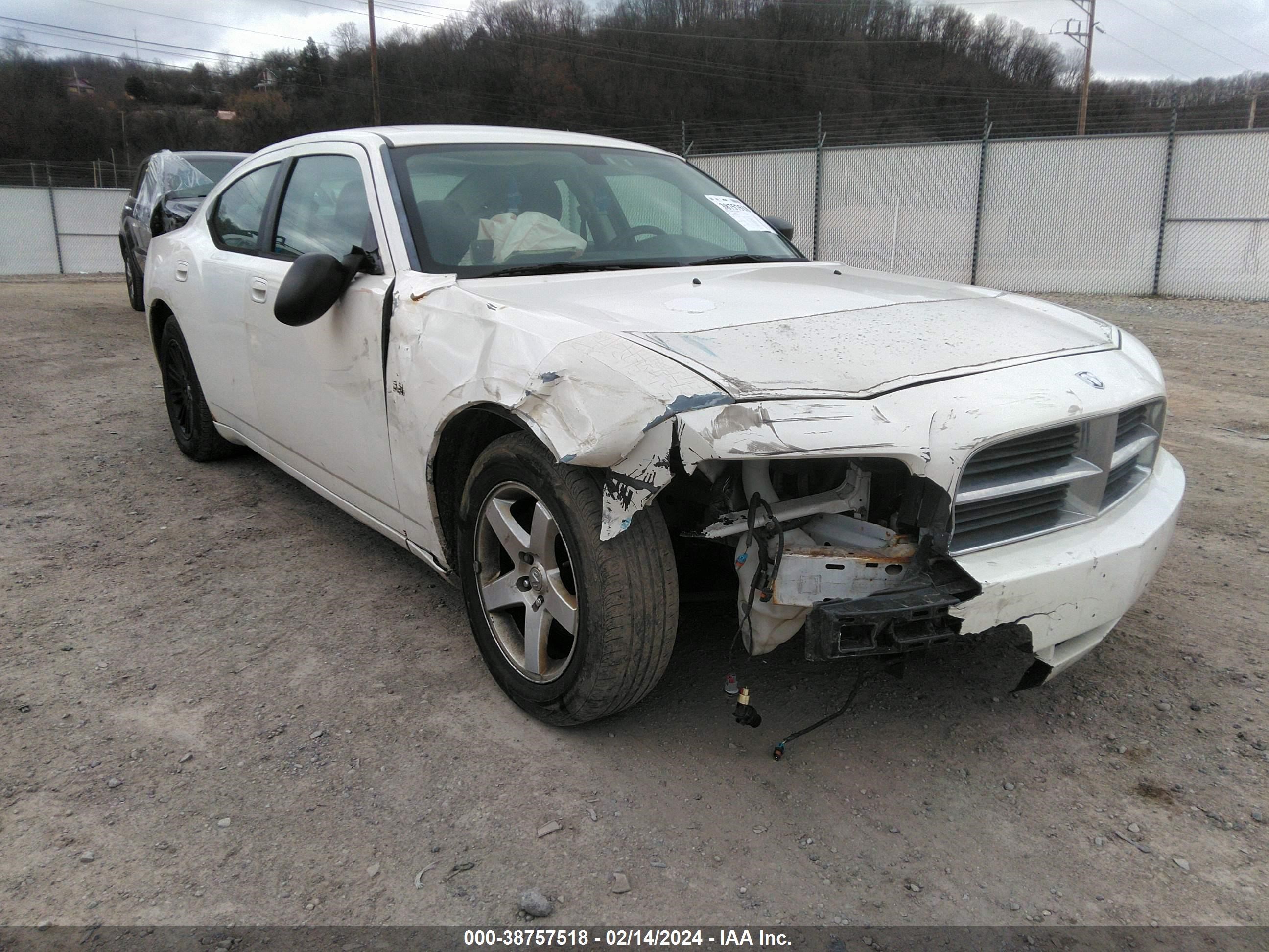 Photo 5 VIN: 2B3KA33V29H627226 - DODGE CHARGER 