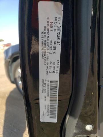 Photo 11 VIN: 2B3KA33V39H507225 - DODGE CHARGER SX 