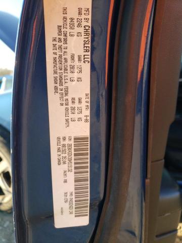 Photo 12 VIN: 2B3KA33V39H515132 - DODGE CHARGER SX 