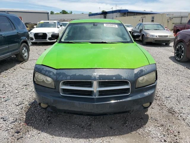 Photo 4 VIN: 2B3KA33V39H557090 - DODGE CHARGER SX 