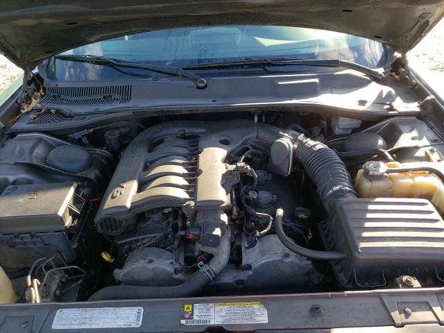 Photo 10 VIN: 2B3KA33V39H627185 - DODGE CHARGER SX 