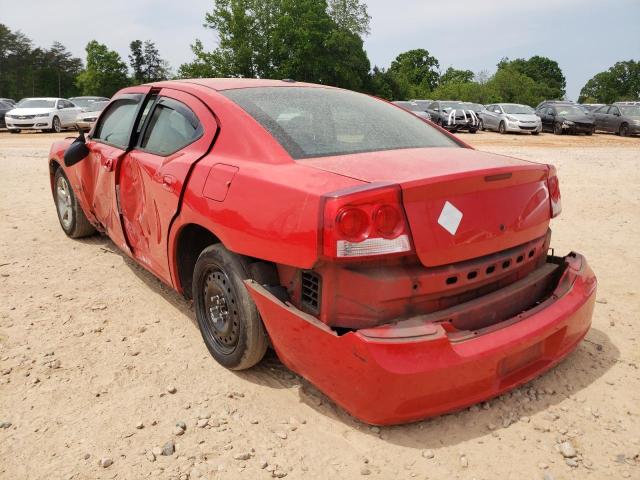 Photo 2 VIN: 2B3KA33V59H540095 - DODGE CHARGER SX 