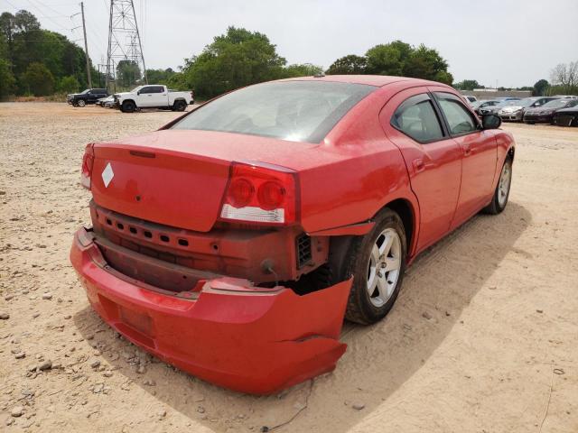 Photo 3 VIN: 2B3KA33V59H540095 - DODGE CHARGER SX 