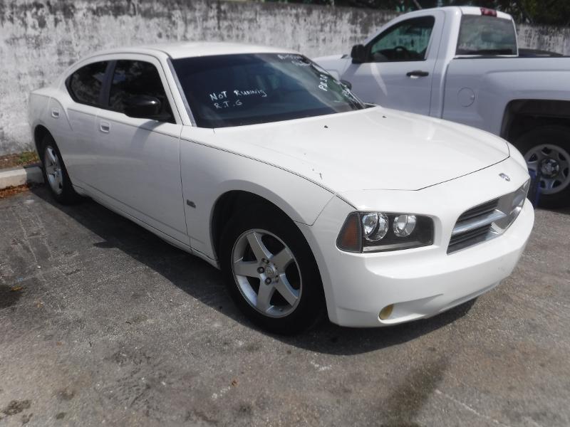 Photo 3 VIN: 2B3KA33V89H573852 - DODGE CHARGER 4X2 V6 