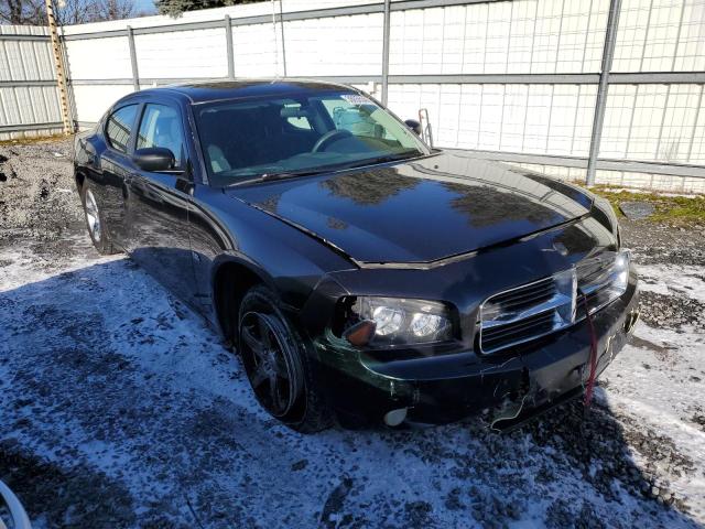 Photo 3 VIN: 2B3KA33V89H627554 - DODGE CHARGER 